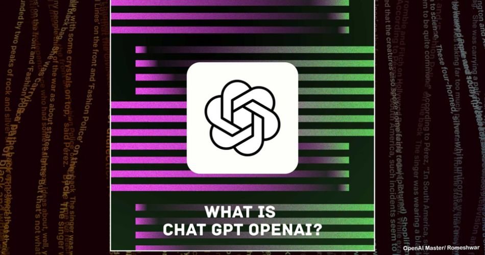 What is ChatGPT OpenAI