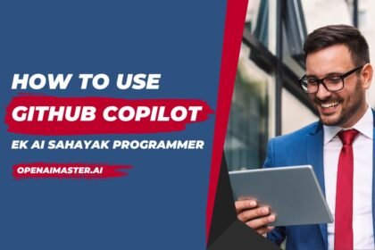 How To Use GitHub Copilot