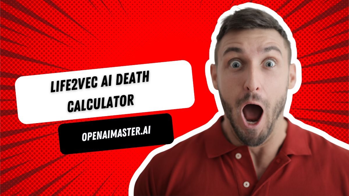 Life2vec AI Death Calculator