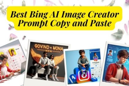 Bing AI Image Creator Prompt Copy and Paste