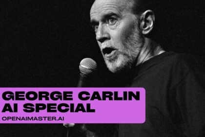 George Carlin AI Special