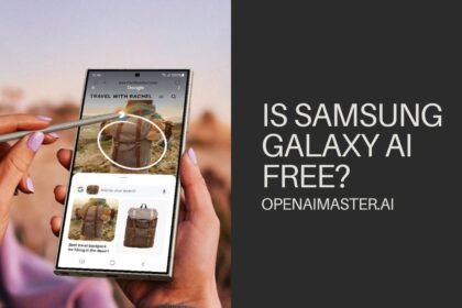 Is Samsung Galaxy AI Free?