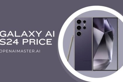 Galaxy AI S24 Price