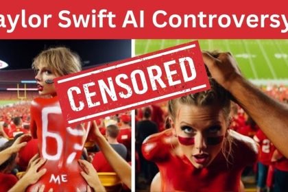 Taylor Swift AI Controversy!!