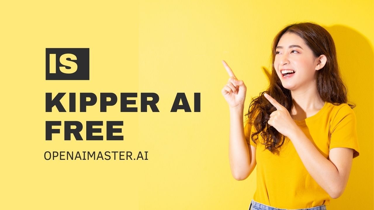 Is Kipper AI Free