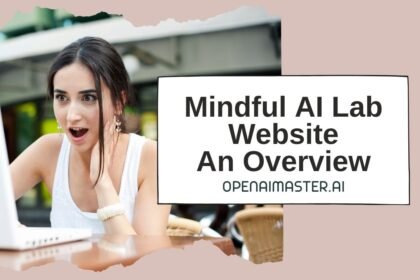 mindful ai lab website