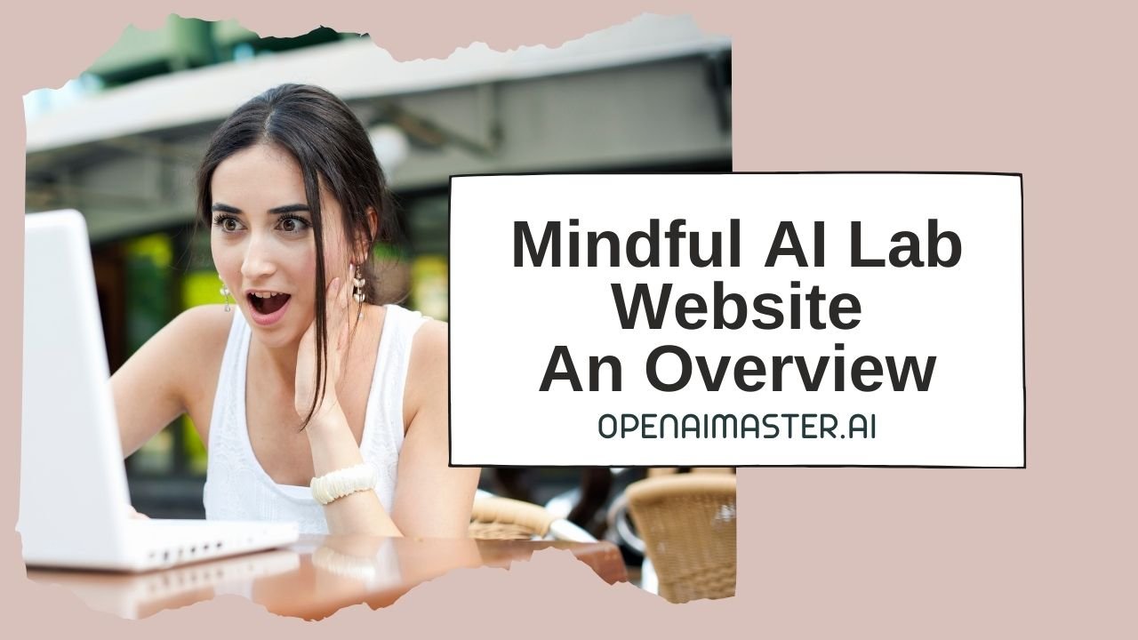 mindful ai lab website
