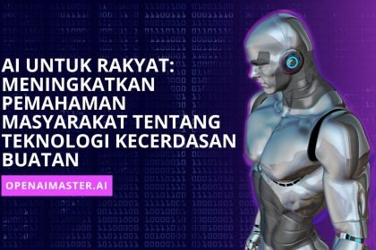 AI untuk Rakyat