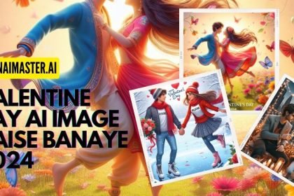 Valentine Day AI Image Kaise Banaye 2024