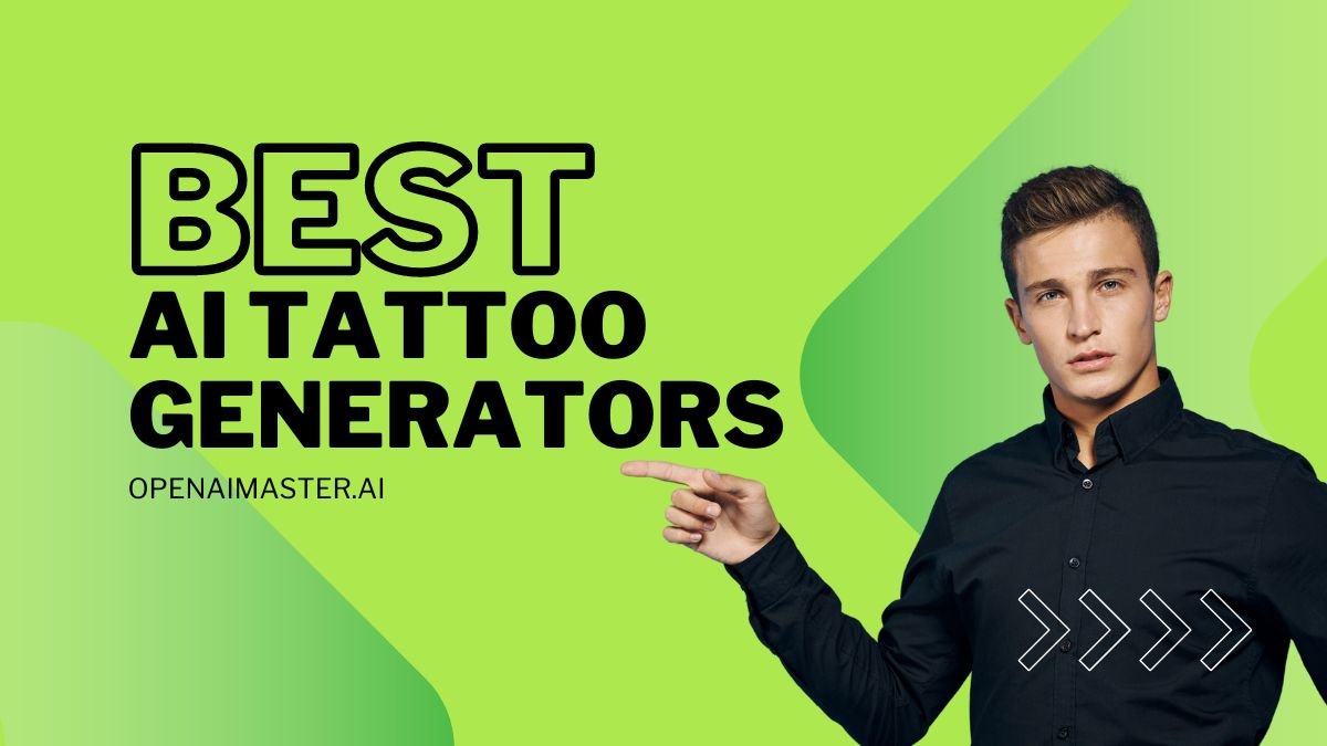 AI Tattoo Generators