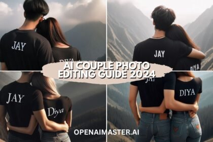 Ai Couple Photo Editing Guide 2024