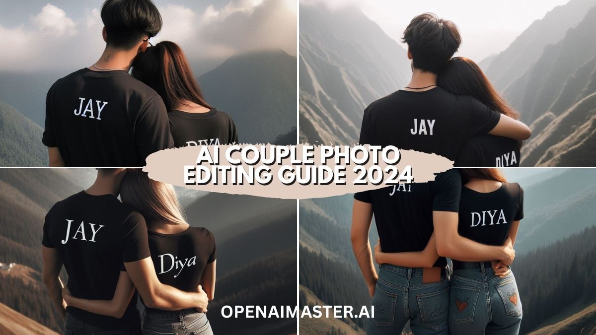 Ai Couple Photo Editing Guide 2024