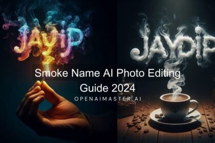 Smoke Name AI Photo Editing Guide 2024