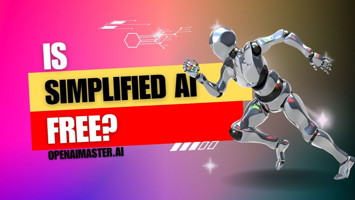 Is Simplified AI Free