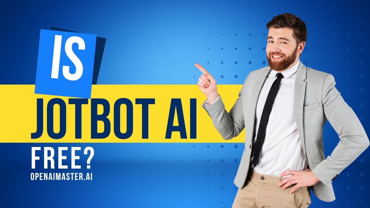 Is JotBot AI Free?