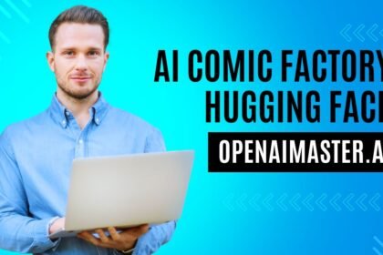 AI Comic Factory Hugging Face