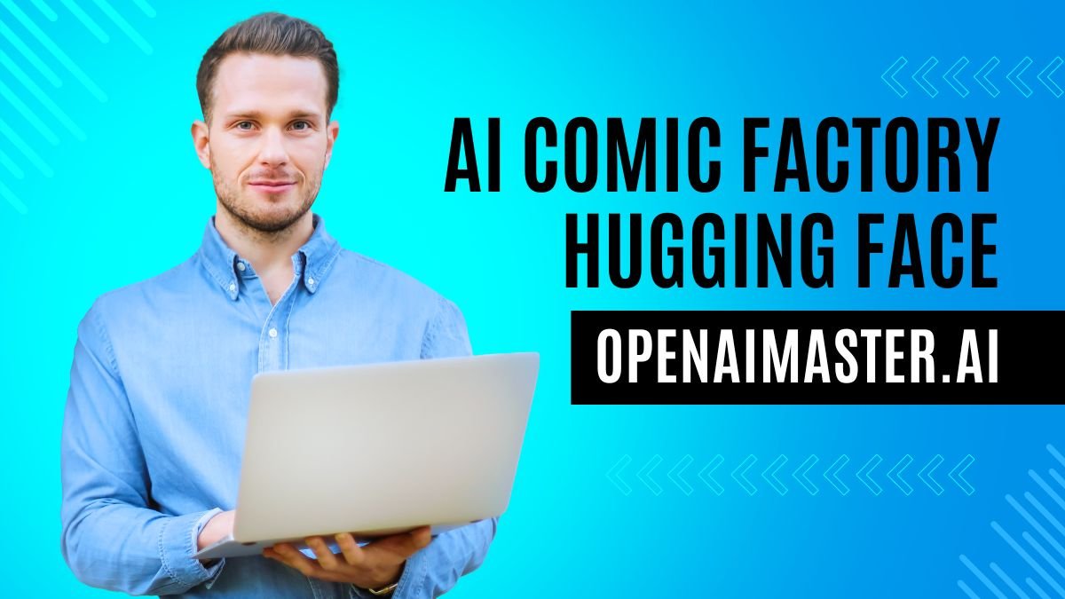AI Comic Factory Hugging Face