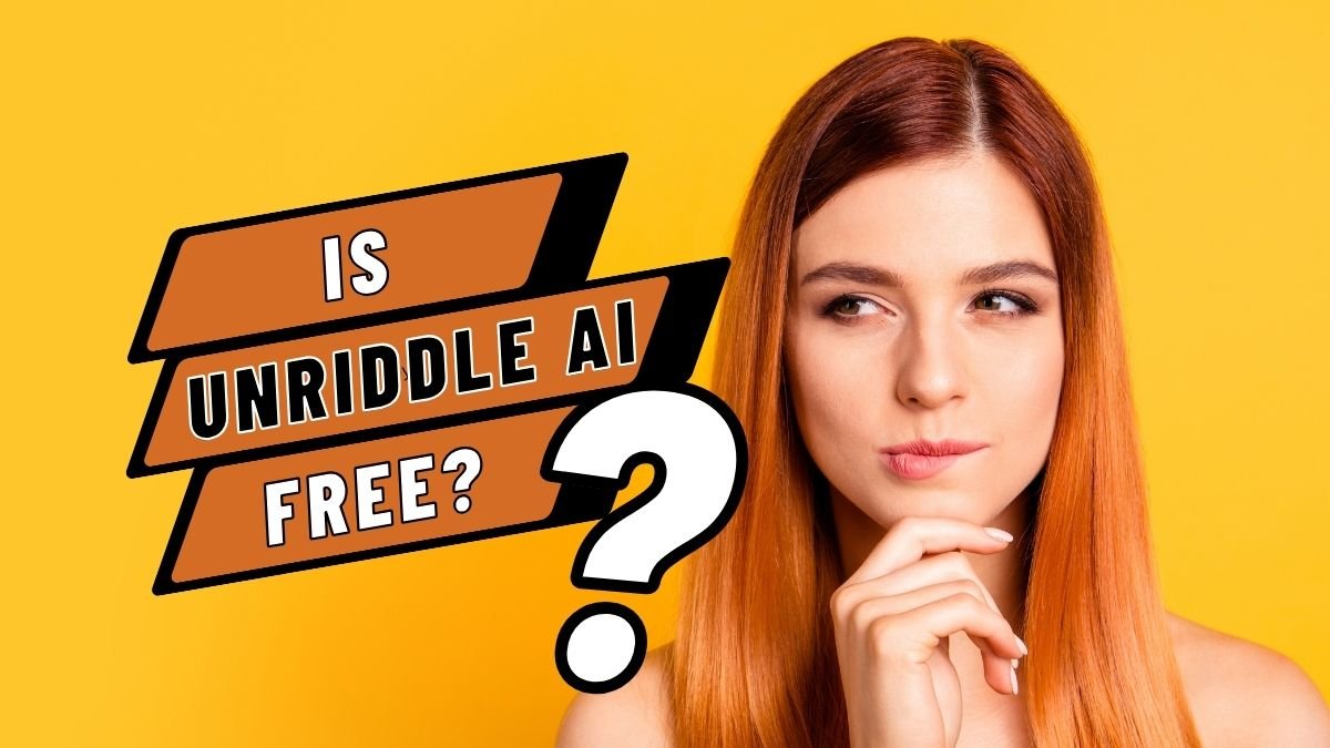 Is Unriddle AI Free?