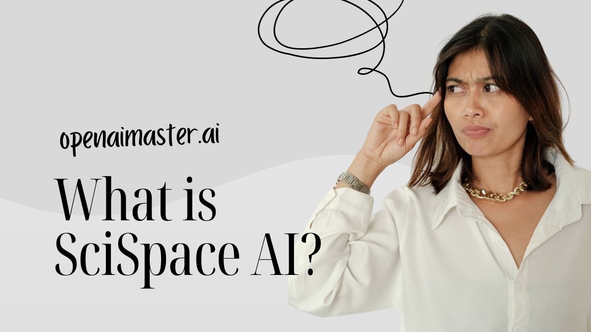 What is SciSpace AI?