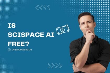 Is SciSpace AI Free?