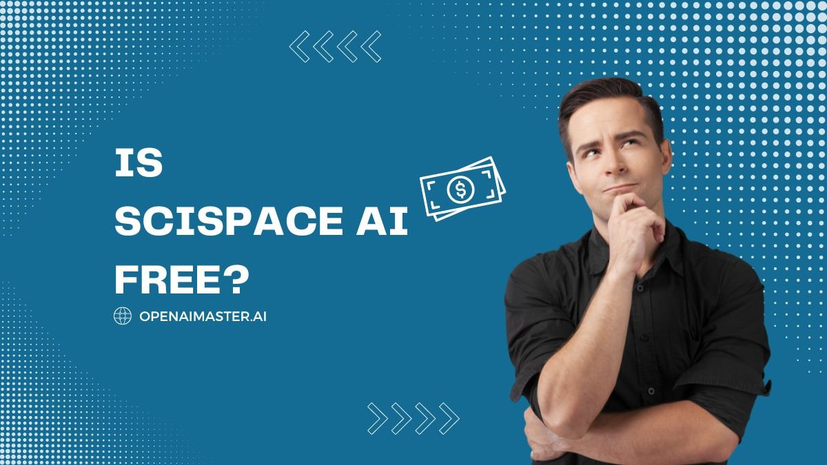 Is SciSpace AI Free?