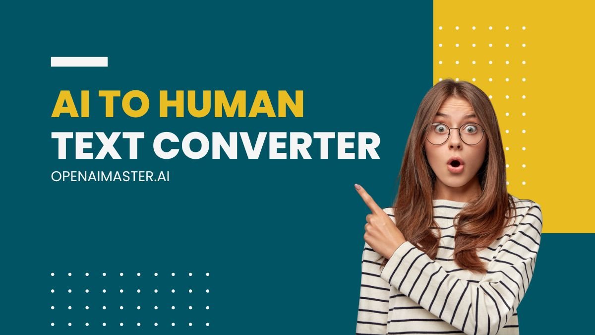 AI To Human Text Converter