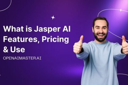 What is Jasper AI