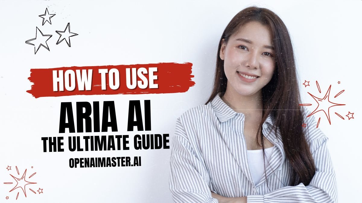 How To Use Aria AI