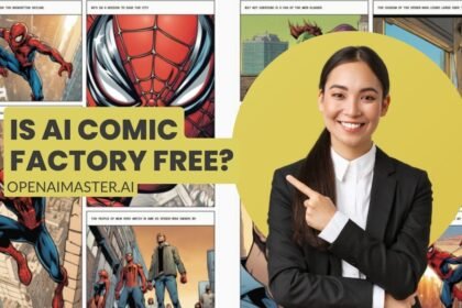 Is AI Comic Factory Free?