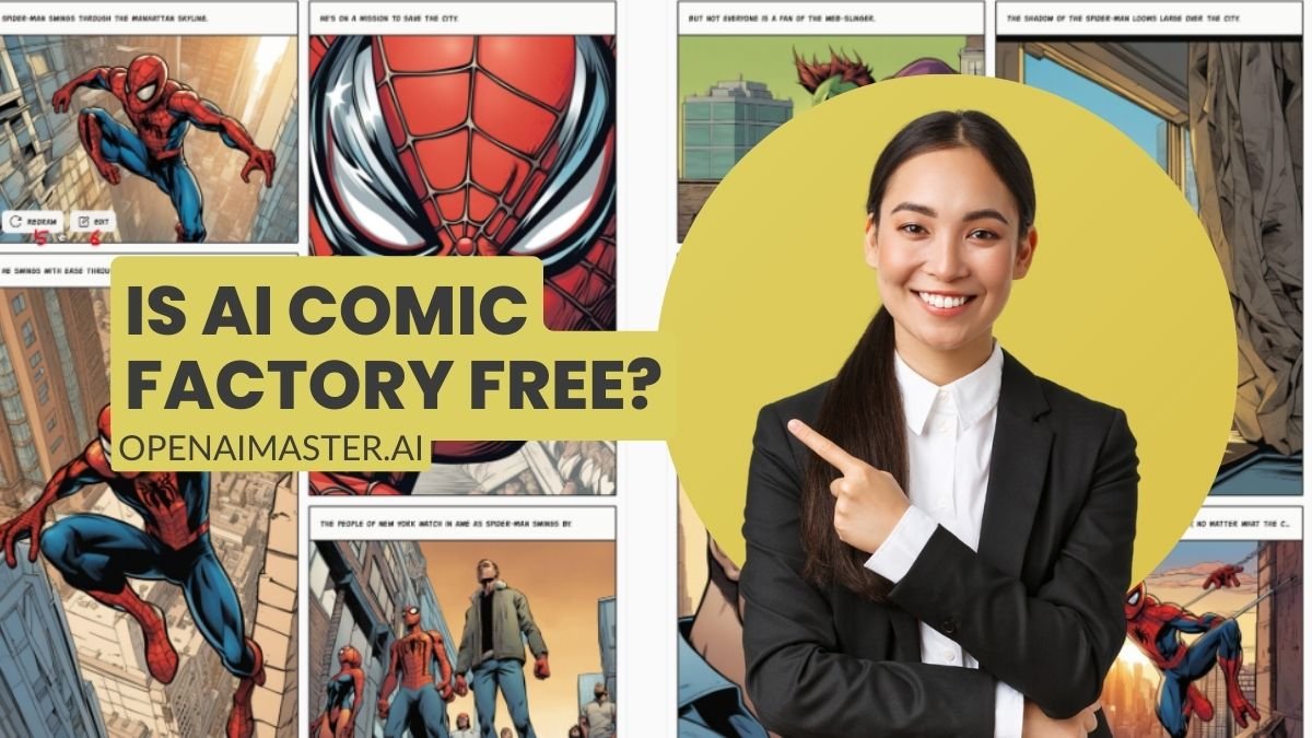 Is AI Comic Factory Free?