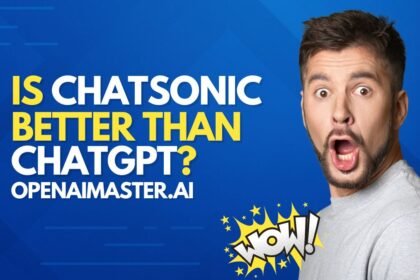 Is Chatsonic Better than ChatGPT?