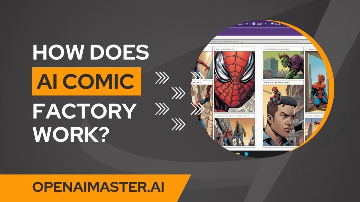 How Does AI Comic Factory Work?