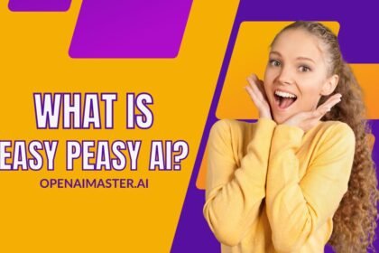 What is Easy Peasy AI?