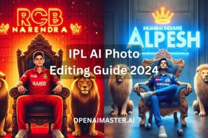 Ipl Ai Photo Editing Guide 2024