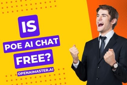 Is Poe AI Chat Free