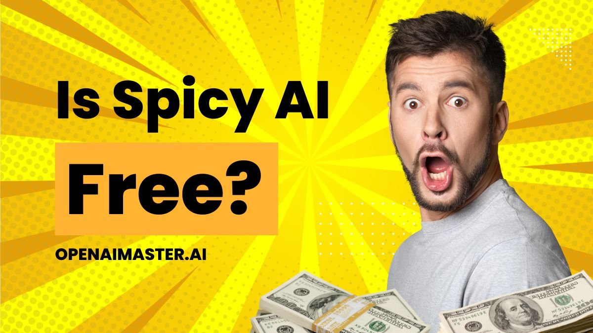 Is Spicy AI Free