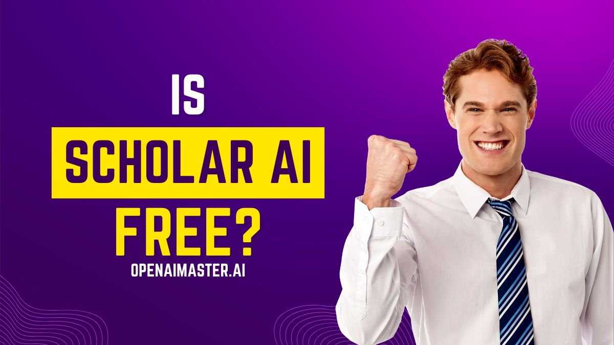 Scholar AI Free