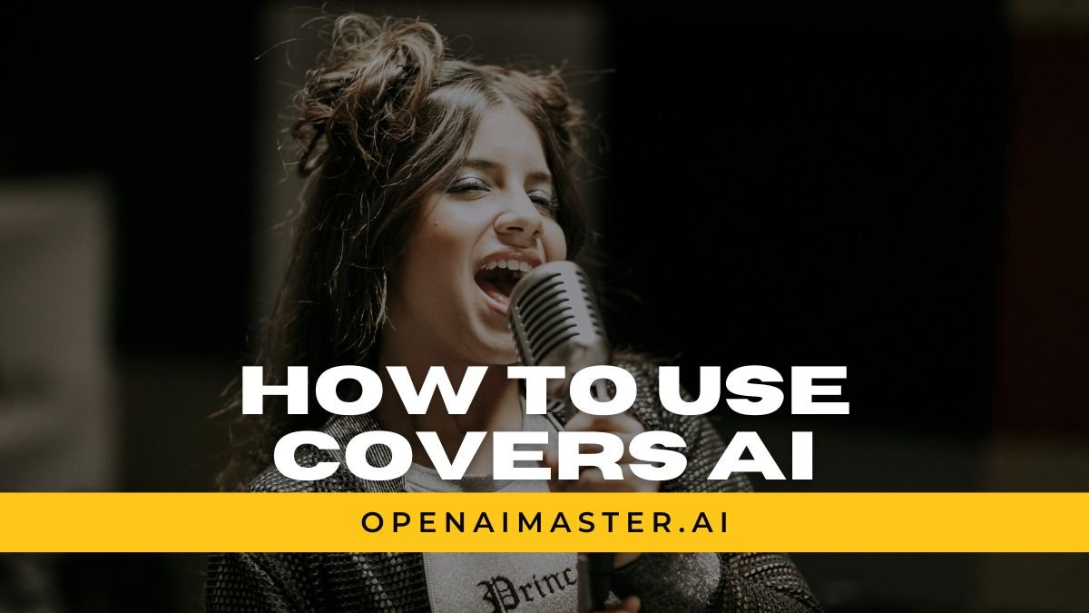 How To Use Covers AI