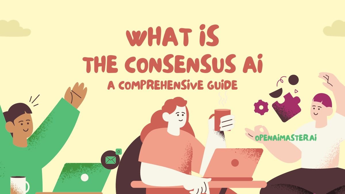 What is the Consensus AI