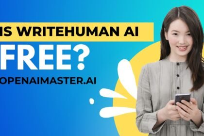 Is WriteHuman AI Free?