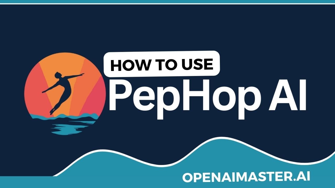 How To Use PepHop AI