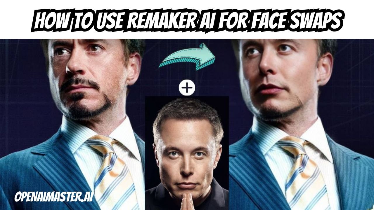 How to Use Remaker AI For Face Swap?