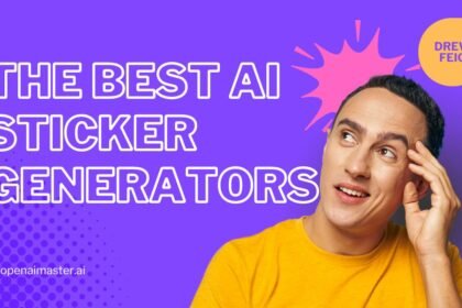 The Best AI Sticker Generators