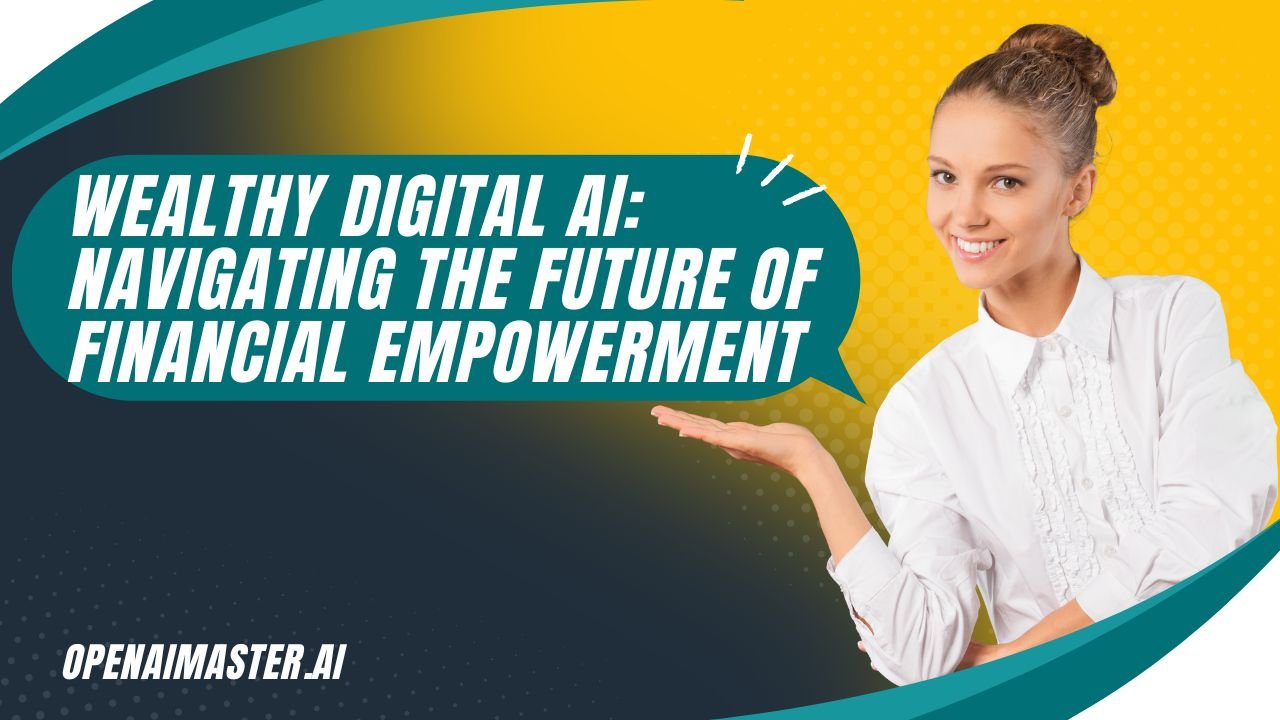 Wealthy Digital AI: Navigating the Future of Financial Empowerment