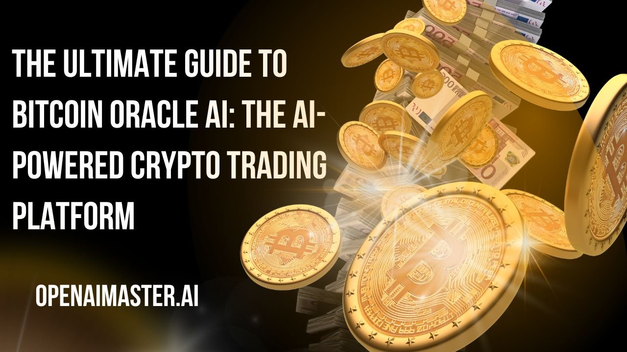 The Ultimate Guide to Bitcoin Oracle AI: The AI-Powered Crypto Trading Platform