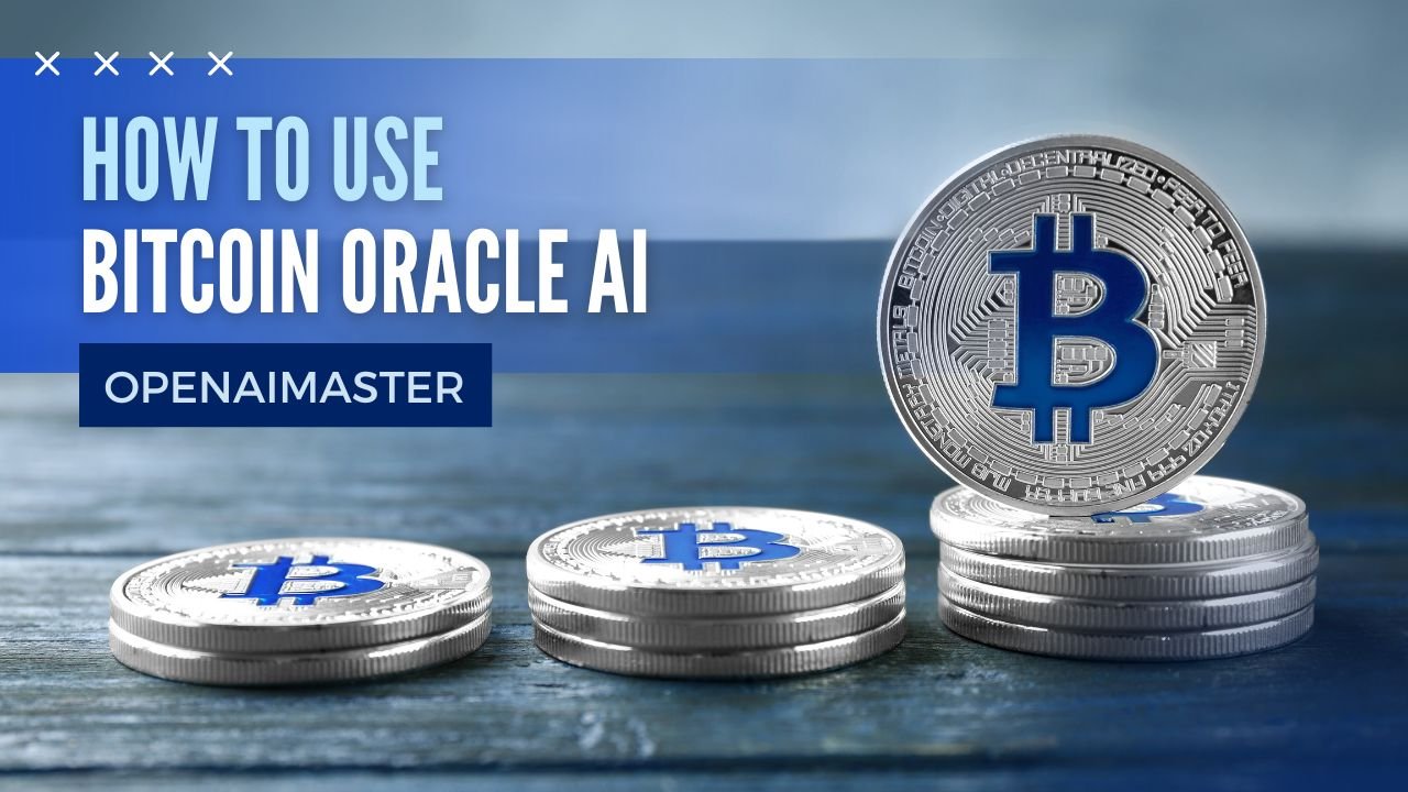 How To Use Bitcoin Oracle AI?