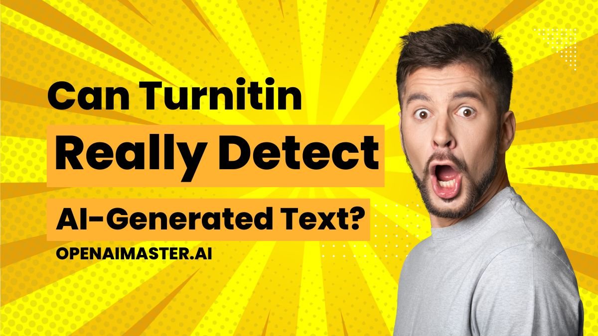 Can Turnitin Really Detect AI
