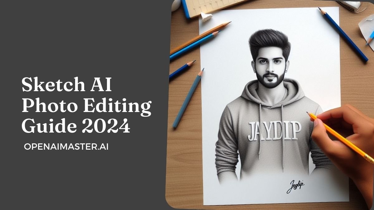 Sketch AI Photo Editing Guide 2024