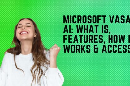 Microsoft VASA 1 AI
