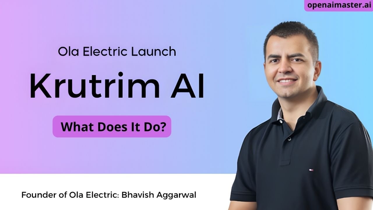 Krutrim AI: What Does It Do?